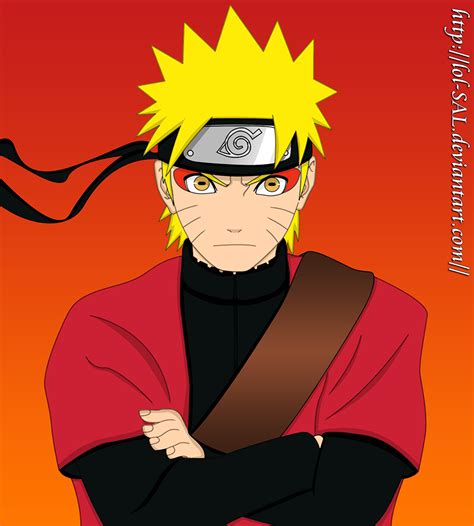 Naruto-Sage_Mode by Sal-88 on DeviantArt