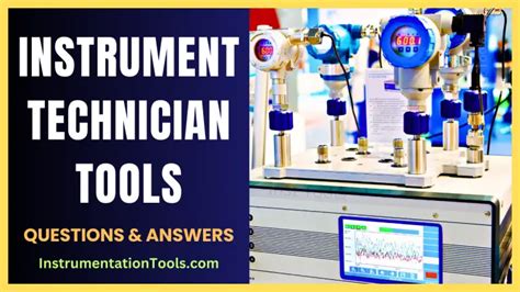 ️ instrument technician mcq - Inst Tools