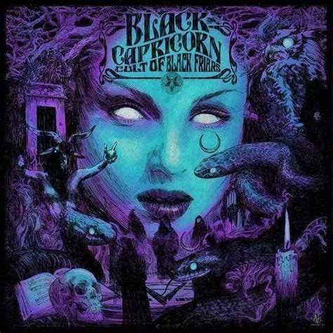 MUSIC EXTREME: BLACK CAPRICORN RELEASES "CULT OF BLACK FRIARS"