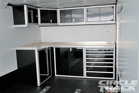 Moduline Pro II Cabinets - Next-Level Storage - Circle Track Magazine