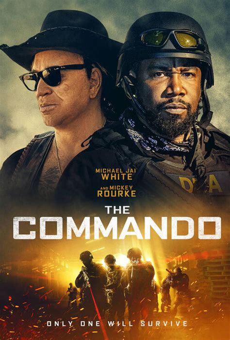 The Commando (2022) | Fandango