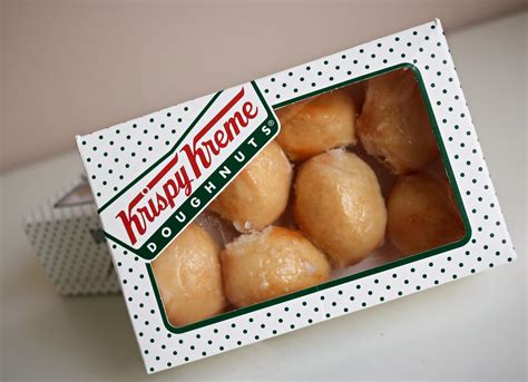 Krispy Kreme Doughnut Bites | I Am Fabulicious