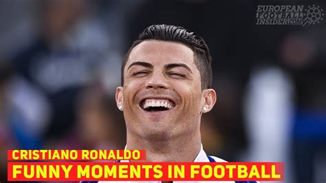 Cristiano Ronaldo Funny Pranks Against Teammates | European Football ...