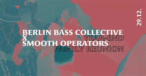 Berlin Bass Collective Family Reunion — Berlin Bass Collective