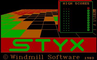 Download Styx - My Abandonware