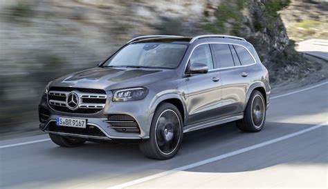 2020 Mercedes-Benz GLS-Class Test Drive Review - CarGurus.ca