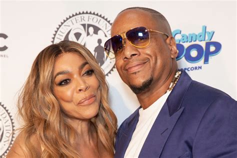 Wendy Williams Shades Ex-Husband Kevin Hunter While Discussing Marriage ...