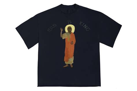 Kanye West 'Jesus Is King' Merch | HYPEBEAST