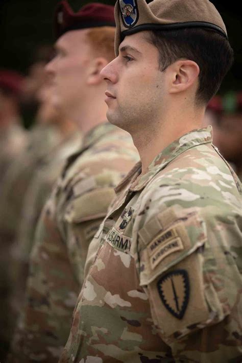 DVIDS - Images - SOCEUR and USASFC honor French resistance during a ceremony at Sainte-Marie-du ...