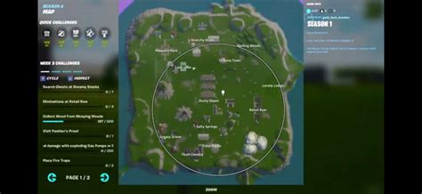 Fortnite Season 1 Map Code