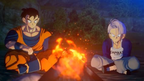 Dragon Ball Z: Kakarot DLC 3 - How Much Can You Play As Future Gohan?