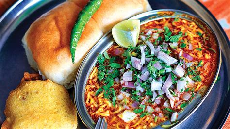 Find state's best misal, vada pav at fest in Girgaum this weekend