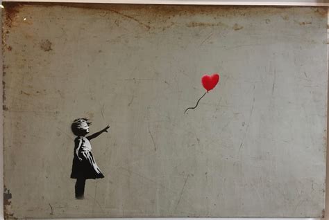 Frequent Traveler Ancestry: Banksy at the Moco Museum