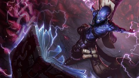 Ryze The Rogue Mage | Video Games Artwork | League of legends, League of legends characters ...