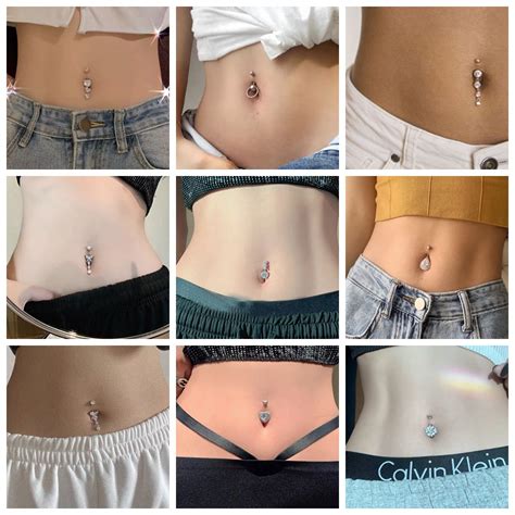 Types Of Belly Buttons