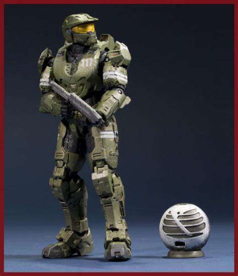 McFarlane Toys Halo 10th Anniversary Series 2 The Package Master Chief Action Figure - ToyWiz