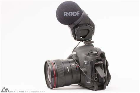 Rode Stereo Videomic Pro Review