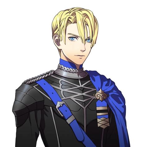 Meet Dimitri, House Leader Of The Blue Lions In Fire Emblem: Three ...