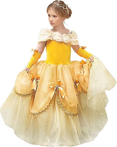 Disney Parks Belle Costume Size Lg. - www.weeklybangalee.com