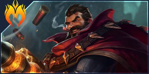 Graves Build Guide : [S13.18] Graves Build Guide :: League of Legends Strategy Builds