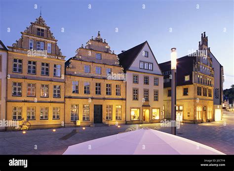 Bielefeld germany town hi-res stock photography and images - Alamy