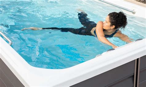 Health Benefits of Having a Swim Spa | Mainely Tubs™