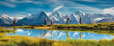 How to spend your Summer Holidays by a Swiss lake!