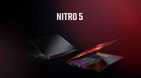 Acer Nitro 5 gaming laptop (2022) release date, price & specifications