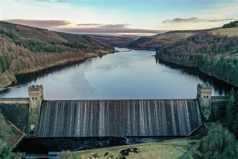 Howden, Derwent and Ladybower Reservoir: A Walk Through History | nativve