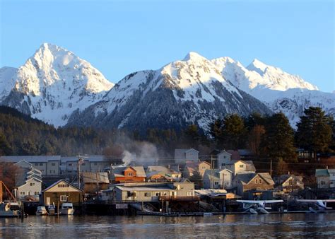 Visit Sitka on a trip to Alaska | Audley Travel