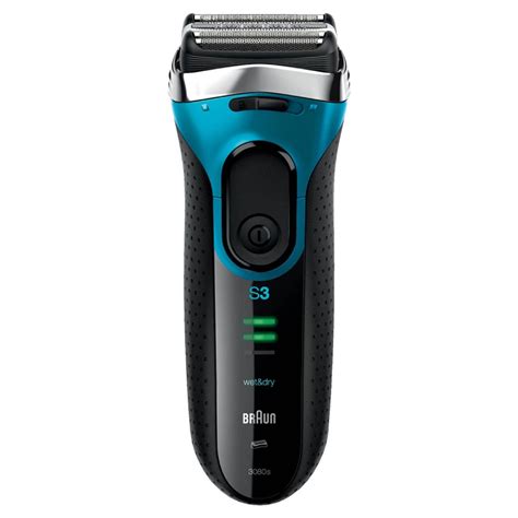 Latest Braun Series 3 3080s-4 Rechargeable Wet & Dry Shaver Review UK