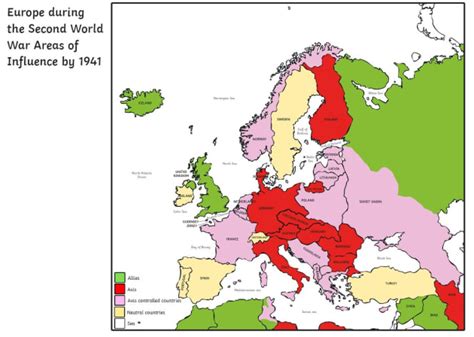 The Allies in WW2 – When did America join World War II?