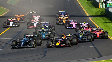 Verstappen wins drama-filled 2023 F1 Australian Grand Prix ...