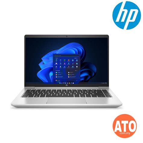 HP ProBook 440 G9 Notebook PC Wolf Pro Security Edition (i7 12th Gen ...