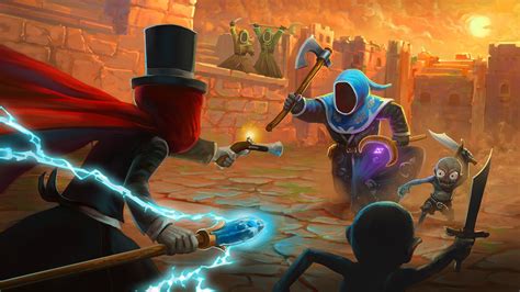 Magicka: Wizard Wars hits open beta with a new map and magicks | GamesRadar+