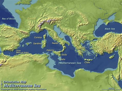 Mediterrâneo, o mais poluído mar da Europa - Mar Sem Fim