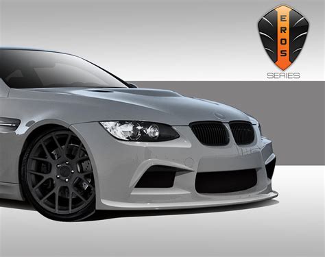 Front Bumper Body Kit for 2013 BMW M3 - BMW M3 E90 E92 E93 Eros Version ...