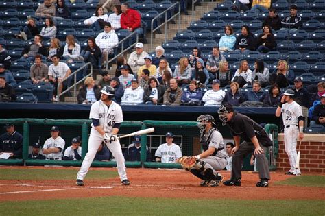 Penn State Baseball Game Benefits THON