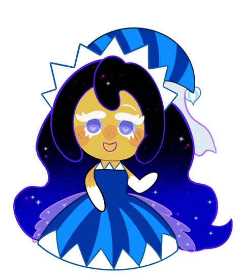 Moonlight Cookie by molly-egg on DeviantArt