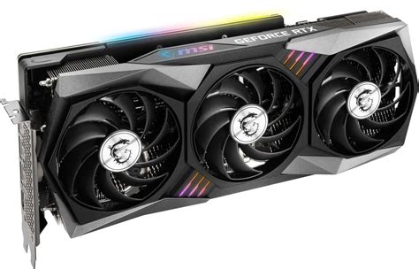 MSI GeForce RTX 3060 Ti Graphics Cards Now Available In Malaysia ...