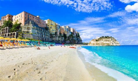 The best beaches in Calabria - beauty on the toe of Italy's boot