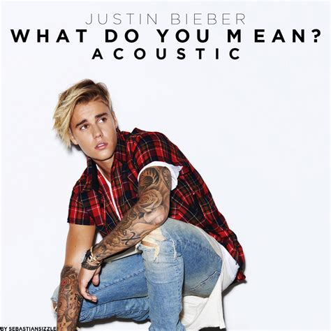 Justin Bieber - What Do You Mean? (Acoustic) - PeruMasFlow Música Latina