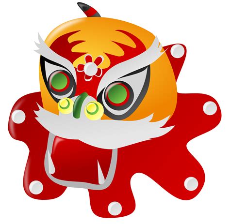 Chinese New Year Lantern Clip Art - ClipArt Best