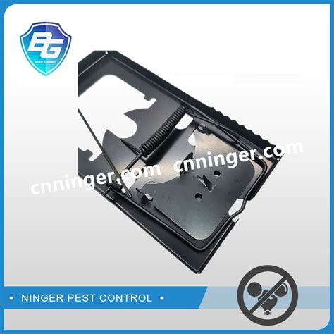 High quality best metal mouse trap control rat control supplier