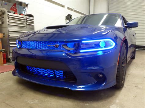 2017 Dodge Charger Custom Retrofit Headlights - By Thirteen | Superior Mobile By Thirteen