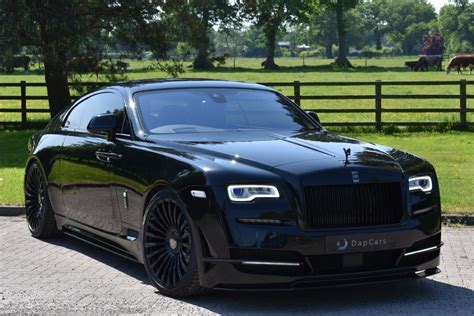 Rolls-RoyceWraith in Diamond Black for P.O.A. | Auto, Motor