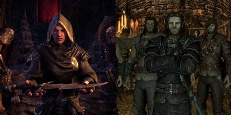 Skyrim: Dark Brotherhood or Thieves Guild, Which Is Best?