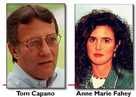 Remember this case? Rich lawyer Thomas Capano killed his younger side chick, Anne Marie Fahey ...