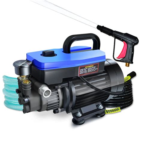 Car washer, 220V household high pressure cleaner, self suction cleaner ...