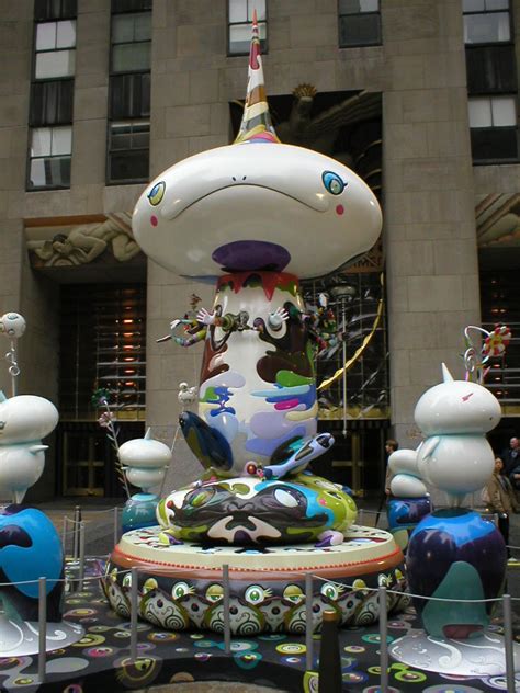 Delicate Monsters: Takashi Murakami. Superflat